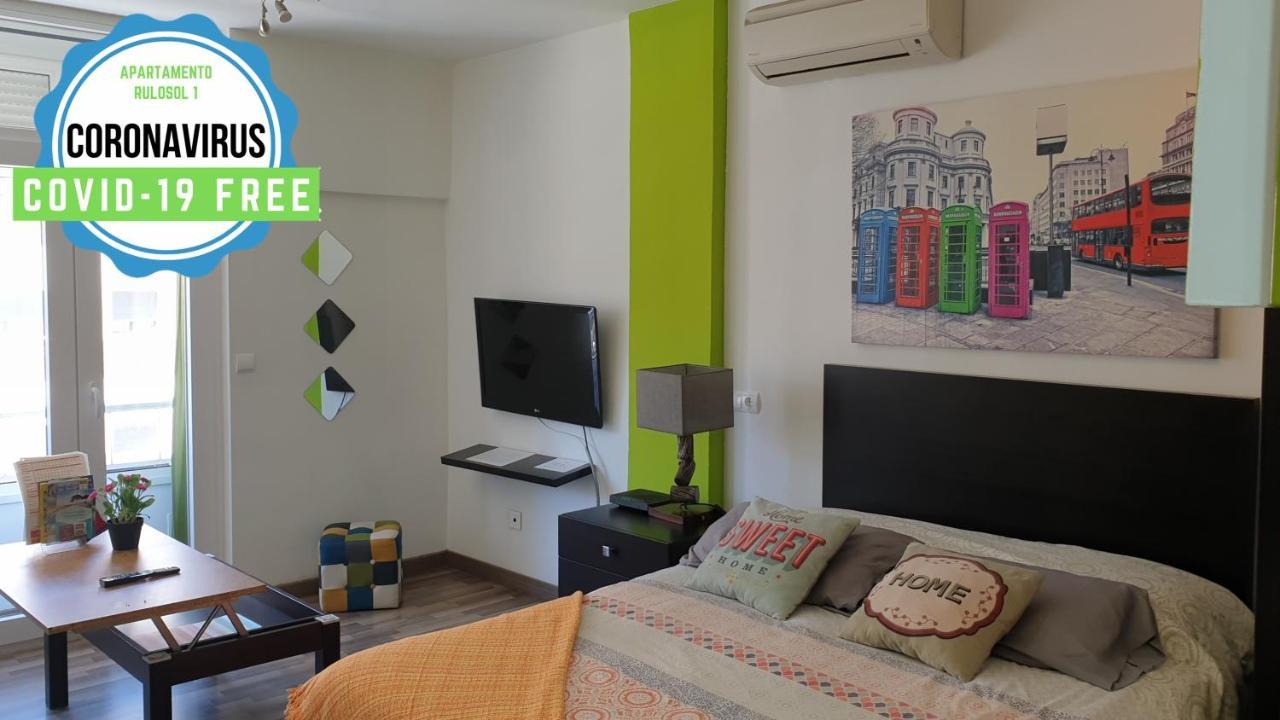 Apartamento Rulosol 1 Torremolinos Dış mekan fotoğraf