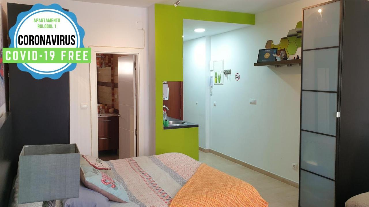 Apartamento Rulosol 1 Torremolinos Dış mekan fotoğraf